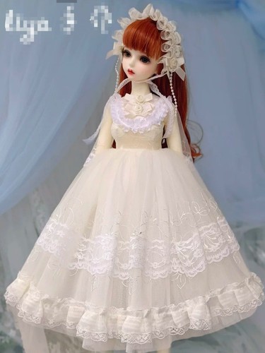 Handmade ball gown dress - handmade,