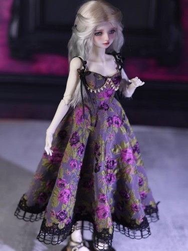 The purple riddle - 1/3,