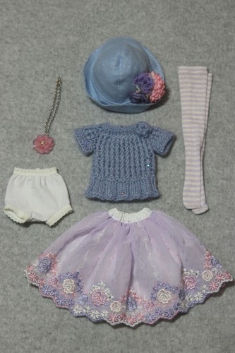 Outfit for 18 msd - 6-pc.,