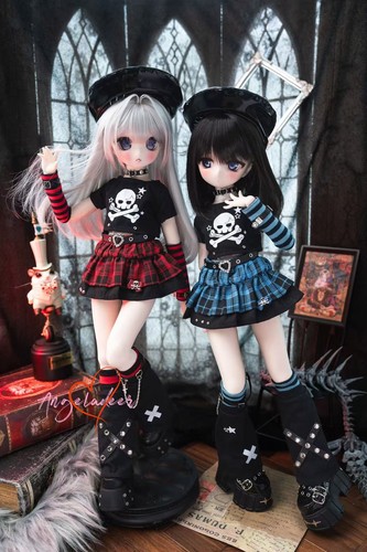 Msd mdd puyoo bjd punk - mdd,